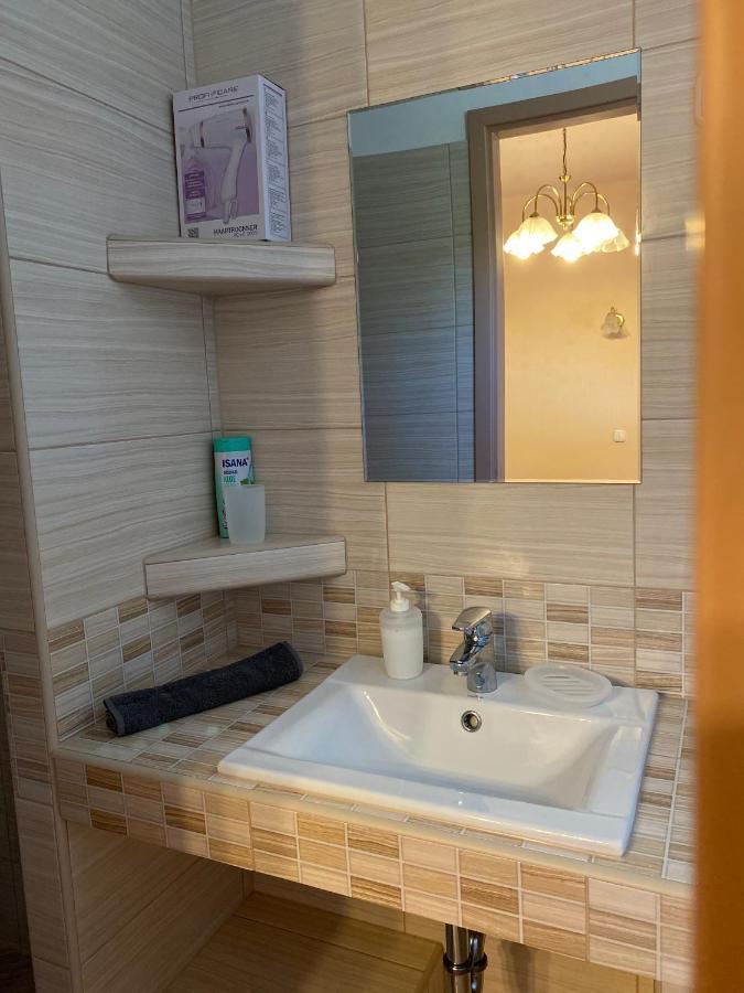 Pandora Pool Apartman Hajdúszoboszló Exteriör bild