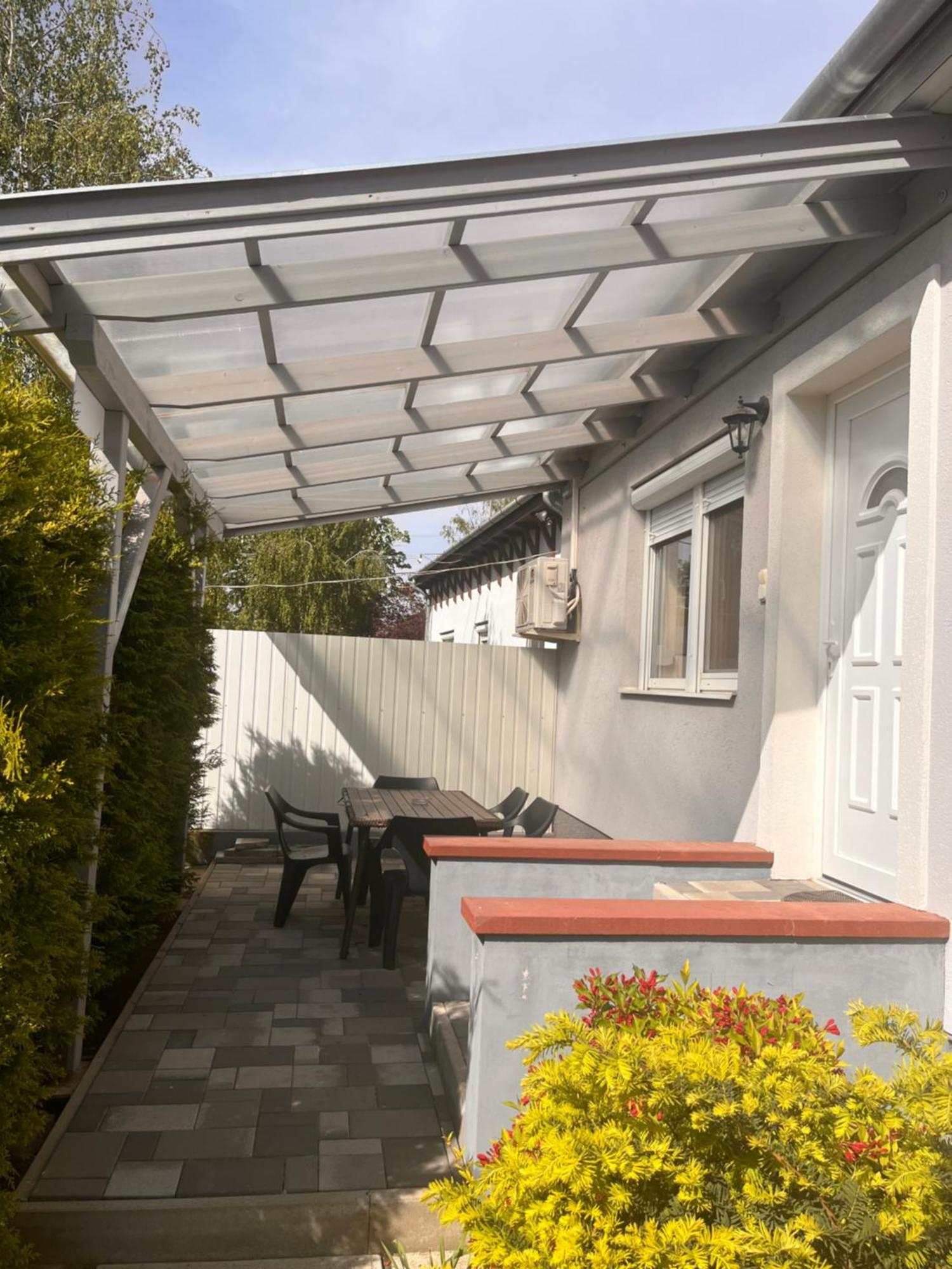 Pandora Pool Apartman Hajdúszoboszló Exteriör bild