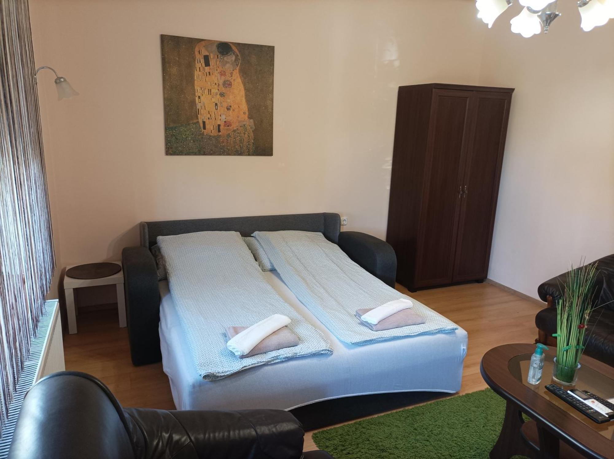 Pandora Pool Apartman Hajdúszoboszló Exteriör bild