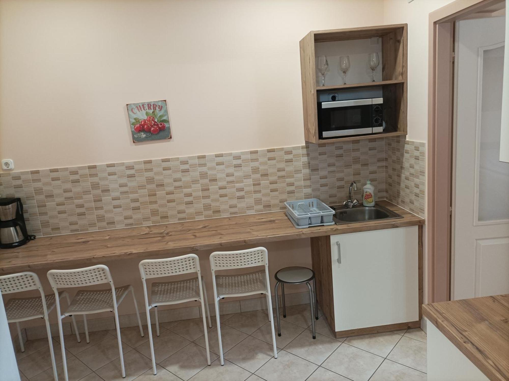 Pandora Pool Apartman Hajdúszoboszló Exteriör bild