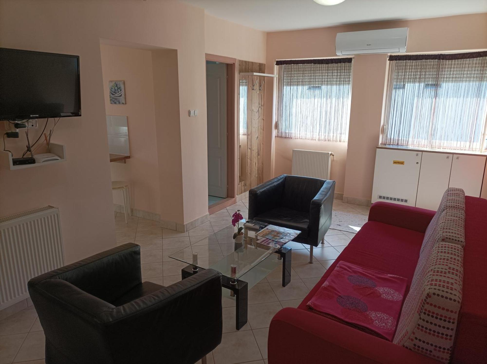 Pandora Pool Apartman Hajdúszoboszló Exteriör bild